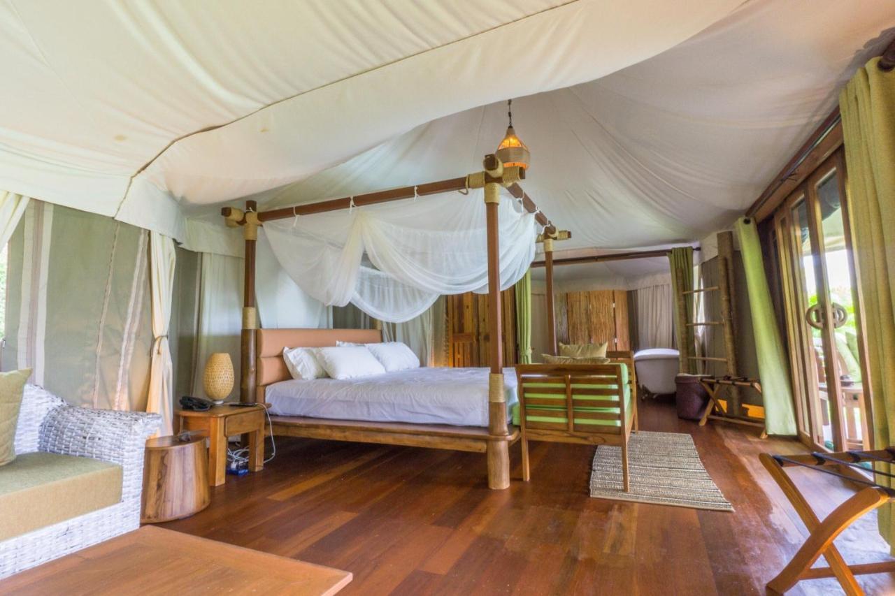 9 Hornbills Tented Camp (Adults Only) Яо-Ной Экстерьер фото