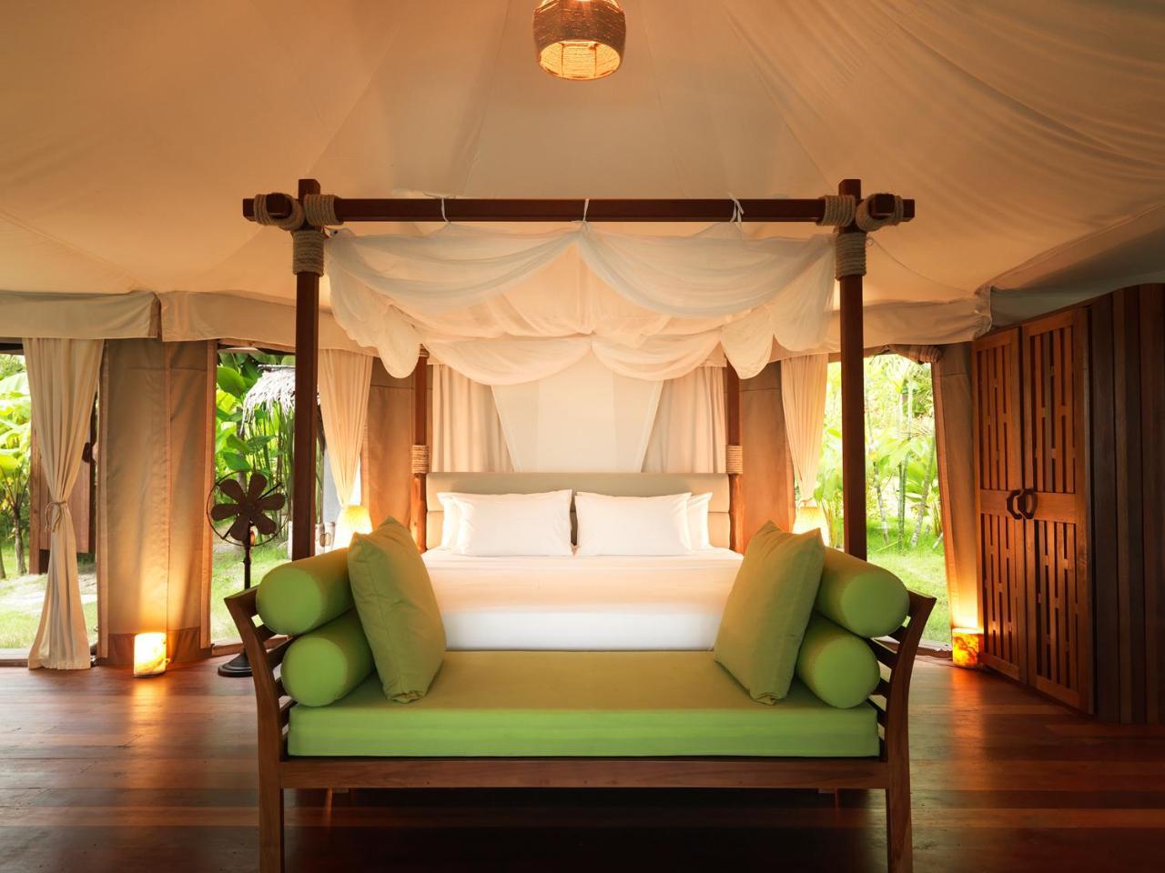 9 Hornbills Tented Camp (Adults Only) Яо-Ной Экстерьер фото