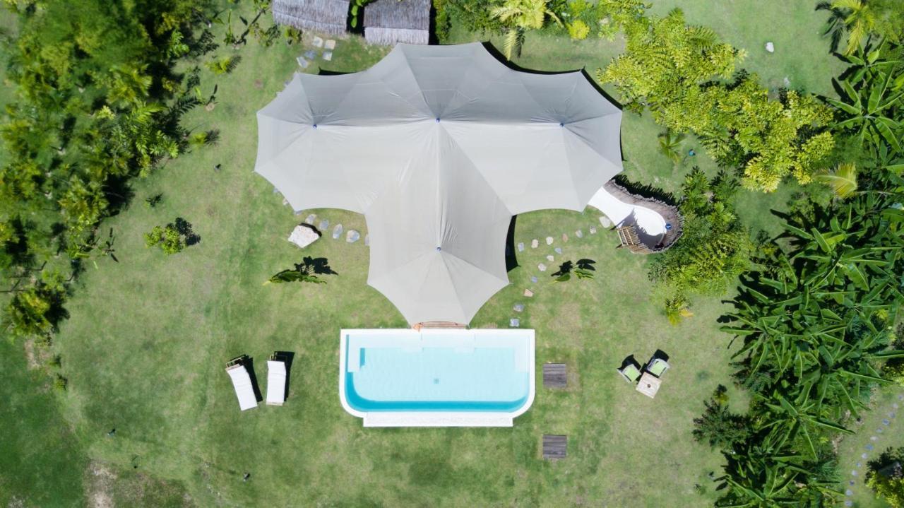 9 Hornbills Tented Camp (Adults Only) Яо-Ной Экстерьер фото